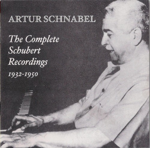 The Complete Schubert Recordings