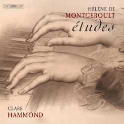 Études by Hélène de Montgeroult ;   Clare Hammond