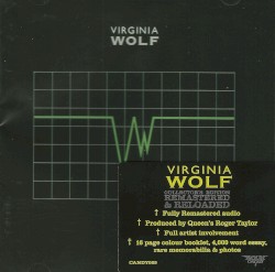 Virginia Wolf by Virginia Wolf