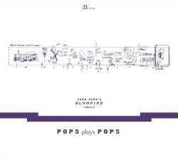 John Zorn’s Olympiad Vol. 3 – Pops Plays Pops – Eugene Chadbourne Plays the Book of Heads by Eugene Chadbourne