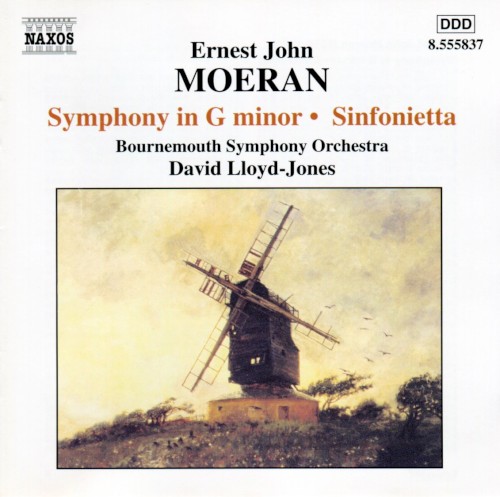 Symphony in G minor / Sinfonietta