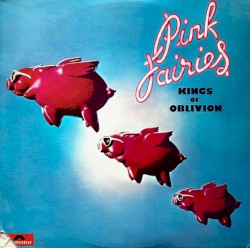 Kings of Oblivion by Pink Fairies
