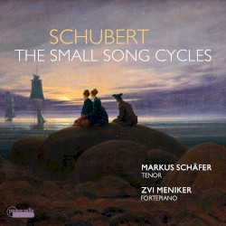 The Small Song Cycles by Schubert ;   Markus Schäfer ,   Zvi Meniker