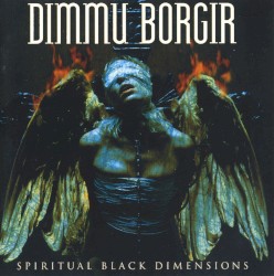 Spiritual Black Dimensions by Dimmu Borgir
