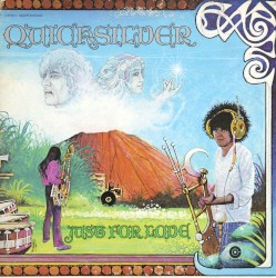 Just for Love by Quicksilver Messenger Service