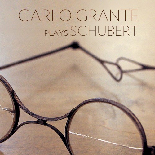 Carlo Grante Plays Schubert