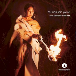 Four Elements, Vol. II: Fire by Yu Kosuge