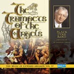 The Trumpets of the Angels by Edward Gregson ;   Black Dyke Band ,   Nicholas Childs