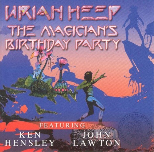 The Magician’s Birthday Party