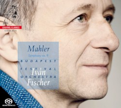 Symphony no. 9 by Mahler ;   Budapest Festival Orchestra ,   Iván Fischer