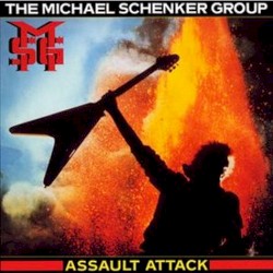 Assault Attack by Michael Schenker Group