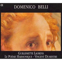 Il nuovo stile by Domenico Belli ;   Guillemette Laurens ,   Le Poème Harmonique ,   Vincent Dumestre