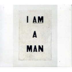 I Am a Man by Ron Miles