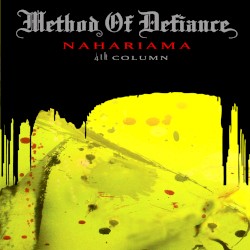 Nhariama: 4th Column by Method of Defiance