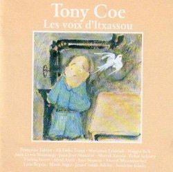 Les Voix D'Itxassou by Tony Coe
