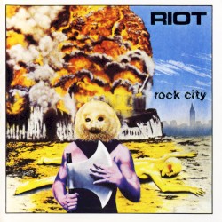 Rock City by Riot