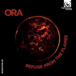 Refuge from the Flames by ORA