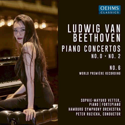 Piano Concertos nos. 0, 2 & 6