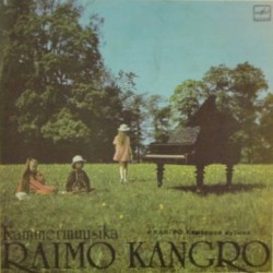 Kammermuusika by Raimo Kangro