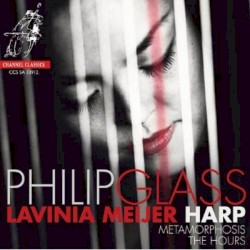 Metamorphosis / The Hours by Philip Glass ;   Lavinia Meijer