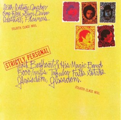 Strictly Personal by Captain Beefheart & His Magic Band
