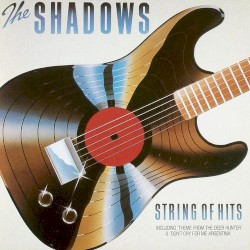 String of Hits by The Shadows