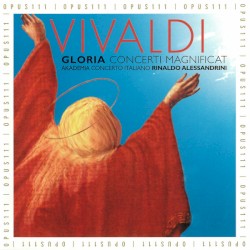Gloria / Concerti / Magnificat by Antonio Vivaldi ;   Akadêmia ,   Concerto Italiano ,   Rinaldo Alessandrini