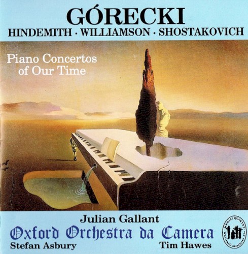 Piano Concertos of Our Time