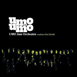UMO on UMO by UMO Jazz Orchestra