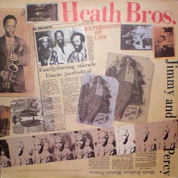 Expressions Of Life by Heath Bros.