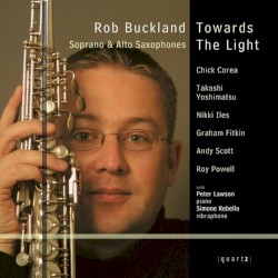 Towards the Light by Rob Buckland