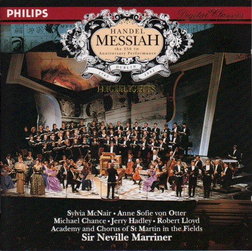 Messiah: The 250th Anniversary Performance