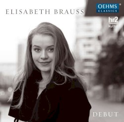 Debut by Elisabeth Brauss