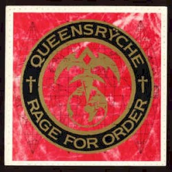 Rage for Order by Queensrÿche