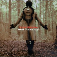 What Did He Say? by Victor Wooten
