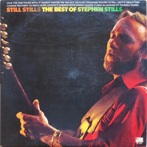 Still Stills: The Best of Stephen Stills