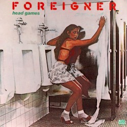 Head Games by Foreigner