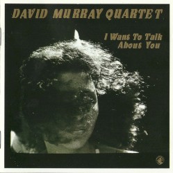I Want to Talk About You by David Murray Quartet