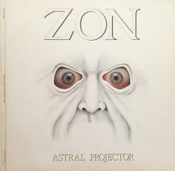 Astral Projector by Zon