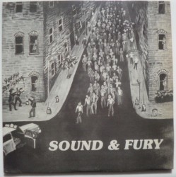 Sound & Fury by Youth Brigade