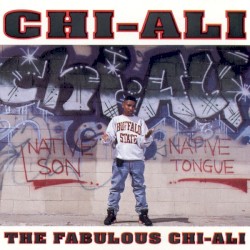 The Fabulous Chi-Ali by Chi-Ali