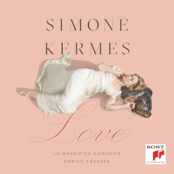 Love by Simone Kermes