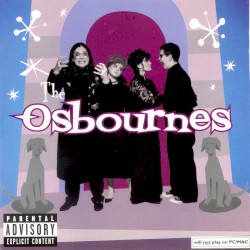 The Osbourne Family Album by The Osbournes