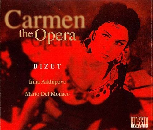 Carmen: the Opera