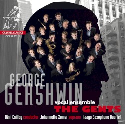 George Gershwin by The Gents
