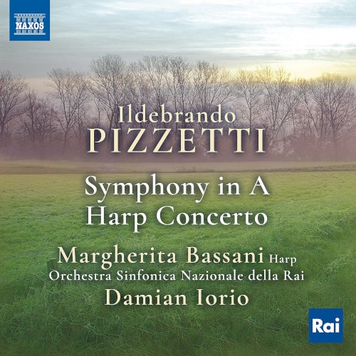 Symphony in A / Harp Concerto