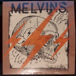 Throbbing Jazz Gristle Funk Hits by Melvins