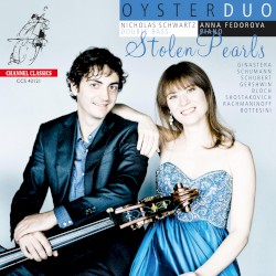 Stolen Pearls by Oyster Duo