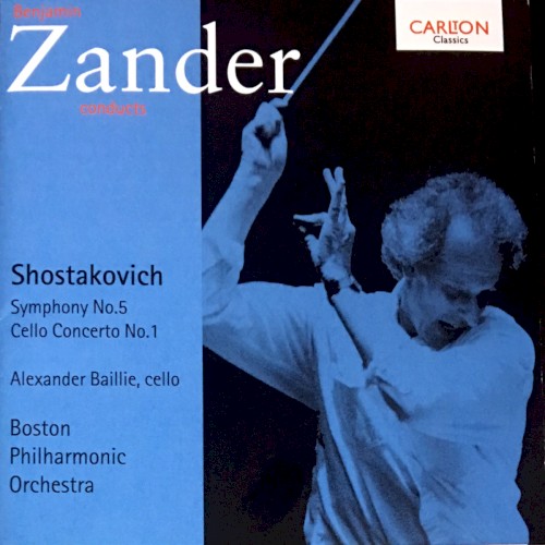 Shostakovich: Symphony No. 5 / Cello Concerto No. 1