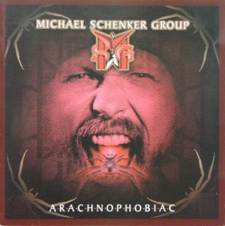 Arachnophobiac by Michael Schenker Group